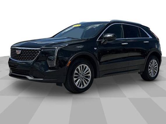 CADILLAC XT4 2025 1GYFZCR42SF131643 image