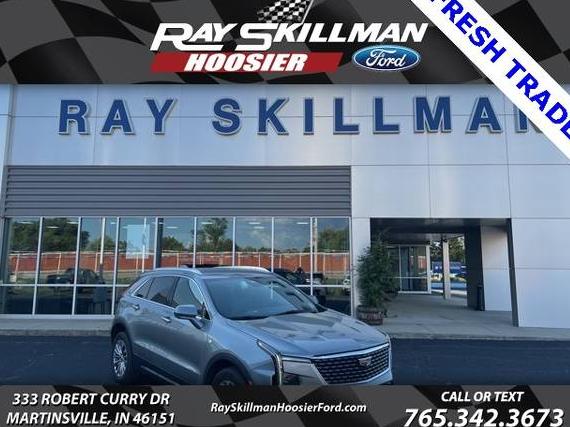 CADILLAC XT4 2025 1GYFZDR46SF122286 image CADILLAC XT4 2025 1GYFZDR46SF122286 image