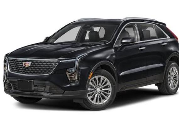 CADILLAC XT4 2025 1GYFZDR41SF158404 image