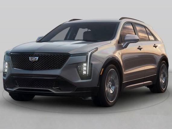 CADILLAC XT4 2025 1GYFZCR42SF127107 image