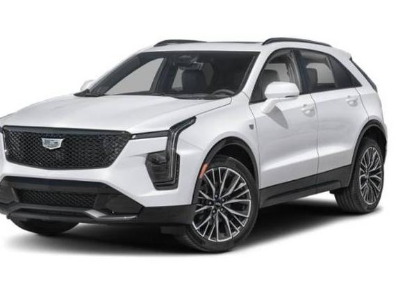 CADILLAC XT4 2025 1GYFZFR40SF137989 image CADILLAC XT4 2025 1GYFZFR40SF137989 image
