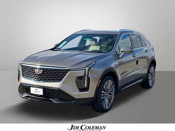 CADILLAC XT4 2025 1GYFZDR45SF149009 image
