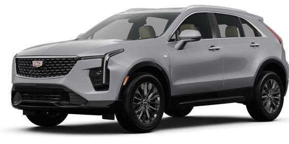 CADILLAC XT4 2025 1GYFZFR41SF114642 image CADILLAC XT4 2025 1GYFZFR41SF114642 image
