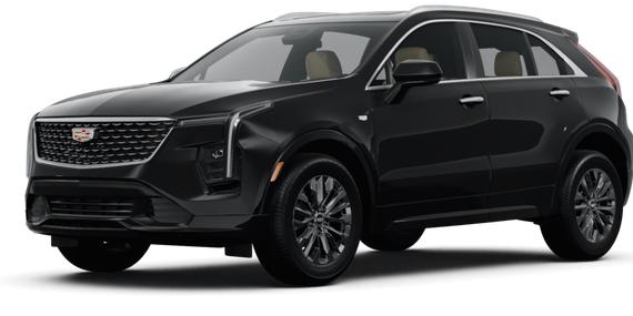 CADILLAC XT4 2025 1GYFZCR48SF122154 image