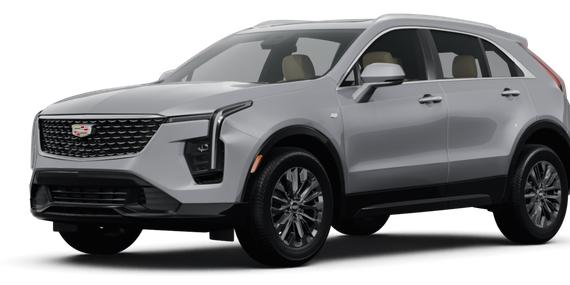 CADILLAC XT4 2025 1GYFZDR42SF122642 image