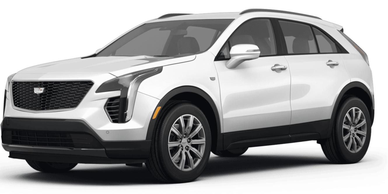 CADILLAC XT4 2025 1GYFZER40SF127019 image