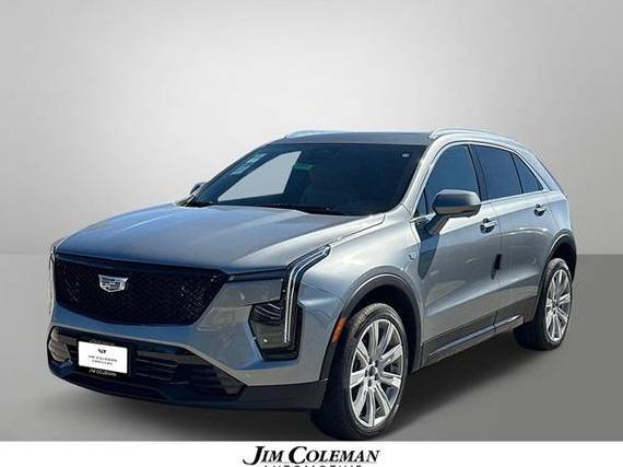 CADILLAC XT4 2025 1GYFZDR43SF112007 image