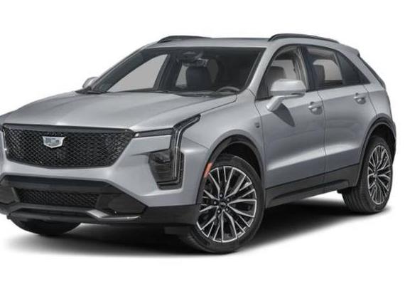 CADILLAC XT4 2025 1GYFZER48SF123803 image
