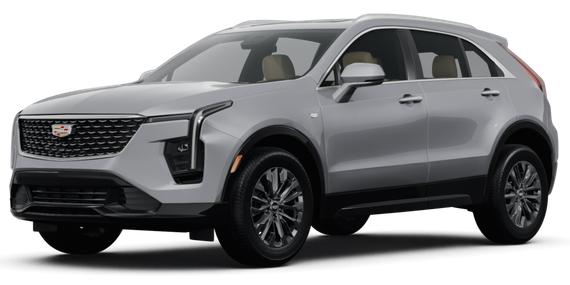 CADILLAC XT4 2025 1GYFZCR40SF122214 image CADILLAC XT4 2025 1GYFZCR40SF122214 image
