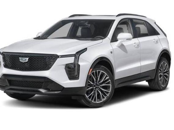 CADILLAC XT4 2025 1GYFZER44SF158841 image