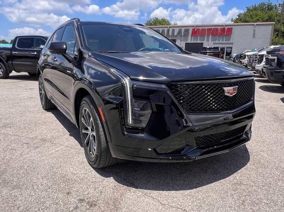 CADILLAC XT4 2025 1GYFZER44SF113317 image