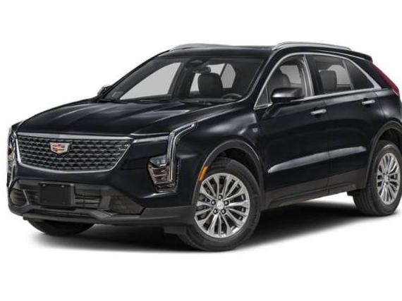 CADILLAC XT4 2025 1GYFZDR4XSF112828 image