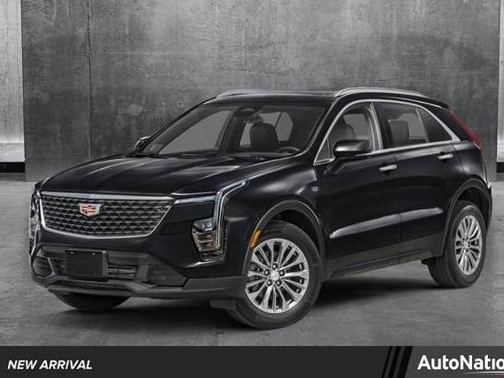 CADILLAC XT4 2025 1GYFZFR47SF160573 image
