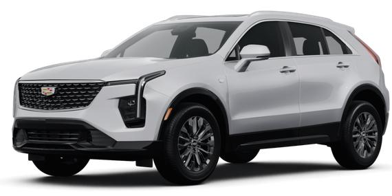 CADILLAC XT4 2025 1GYFZFR48SF134130 image