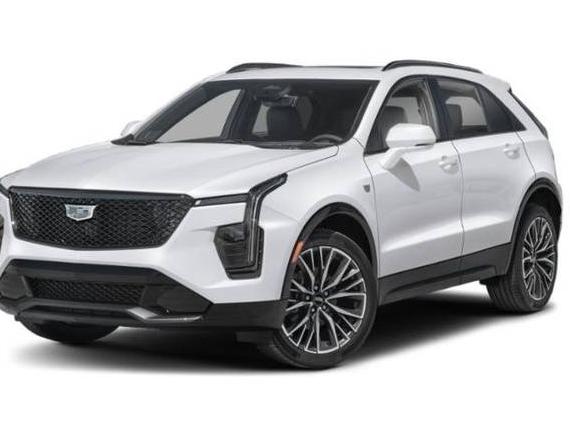 CADILLAC XT4 2025 1GYFZFR46SF138290 image