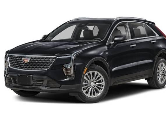 CADILLAC XT4 2025 1GYFZCR40SF161093 image