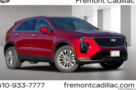 CADILLAC XT4 2025 1GYFZCR40SF159361 image