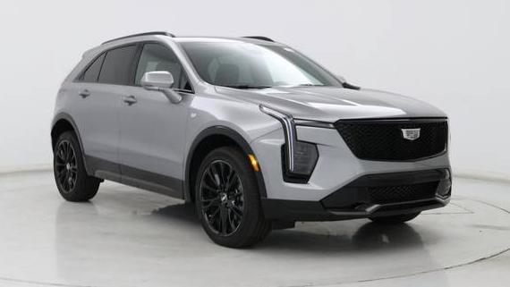 CADILLAC XT4 2025 1GYFZFR48SF126089 image