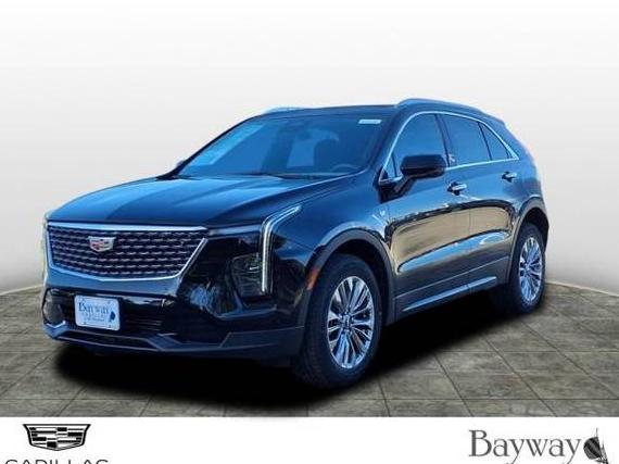 CADILLAC XT4 2025 1GYFZCR40SF150661 image CADILLAC XT4 2025 1GYFZCR40SF150661 image
