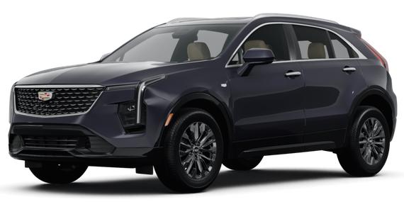 CADILLAC XT4 2025 1GYFZER41SF124419 image