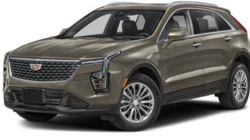 CADILLAC XT4 2025 1GYFZER47SF115160 image