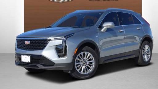 CADILLAC XT4 2025 1GYFZCR49SF117870 image