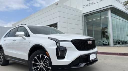 CADILLAC XT4 2025 1GYFZER48SF157868 image