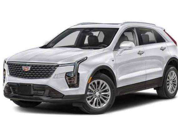 CADILLAC XT4 2025 1GYFZCR45SF161297 image