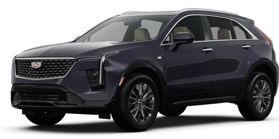 CADILLAC XT4 2025 1GYFZDR42SF149033 image
