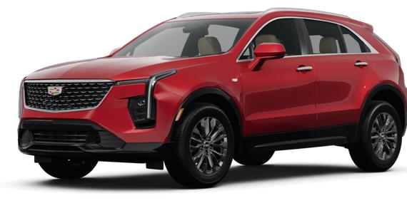 CADILLAC XT4 2025 1GYFZDR46SF122918 image