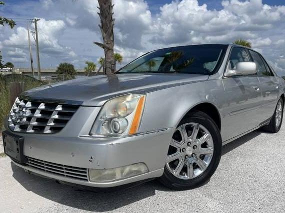 CADILLAC DTS 2008 1G6KD57Y18U153323 image