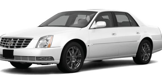 CADILLAC DTS 2008 1G6KD57YX8U182920 image