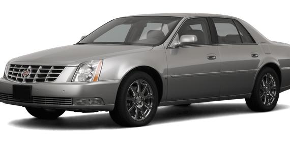 CADILLAC DTS 2008 1G6KD57Y98U138424 image