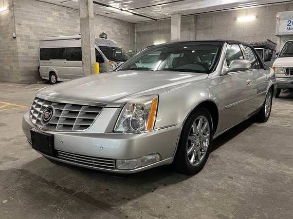 CADILLAC DTS 2008 1G6KD57988U100109 image