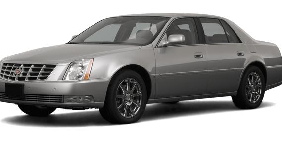 CADILLAC DTS 2008 1G6KD57Y68U125677 image