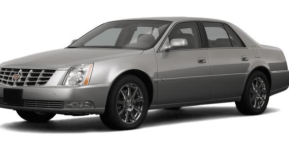 CADILLAC DTS 2008 1G6KD57Y18U140779 image