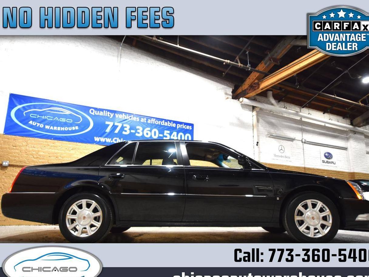 CADILLAC DTS 2008 1G6KD57Y68U161529 image