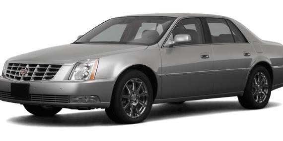 CADILLAC DTS 2008 1G6KD57Y68U102965 image