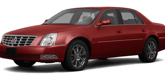 CADILLAC DTS 2008 1G6KD57Y18U176908 image