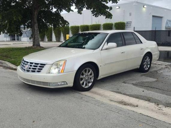 CADILLAC DTS 2008 1G6KD57Y78U191641 image CADILLAC DTS 2008 1G6KD57Y78U191641 image