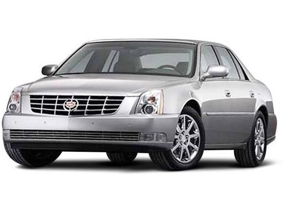 CADILLAC DTS 2008 1G6KD57Y18U205615 image