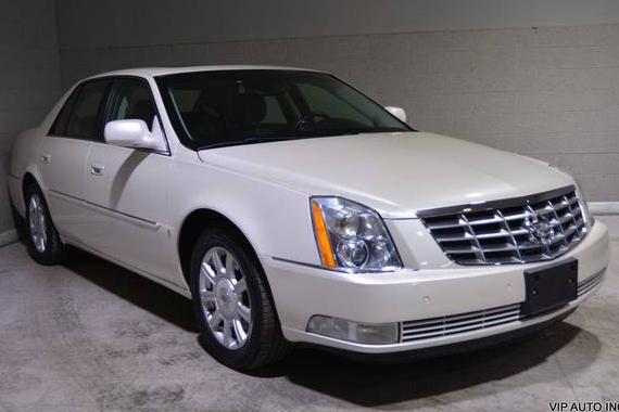 CADILLAC DTS 2008 1G6KD57Y58U161702 image