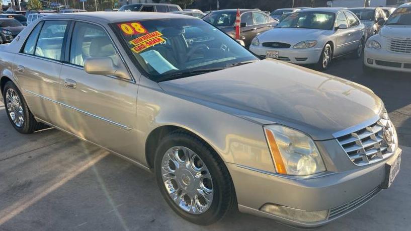 CADILLAC DTS 2008 1G6KD57Y88U183922 image