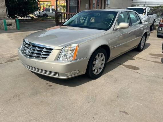 CADILLAC DTS 2008 1G6KD57Y08U119681 image