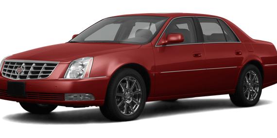 CADILLAC DTS 2008 1G6KD57908U115056 image