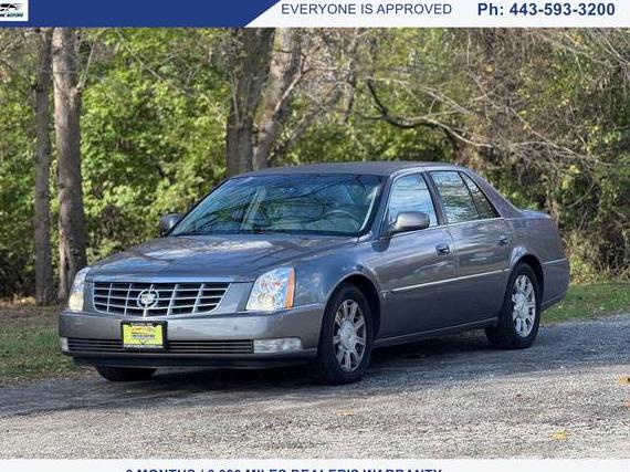 CADILLAC DTS 2008 1G6KD57Y98U137211 image