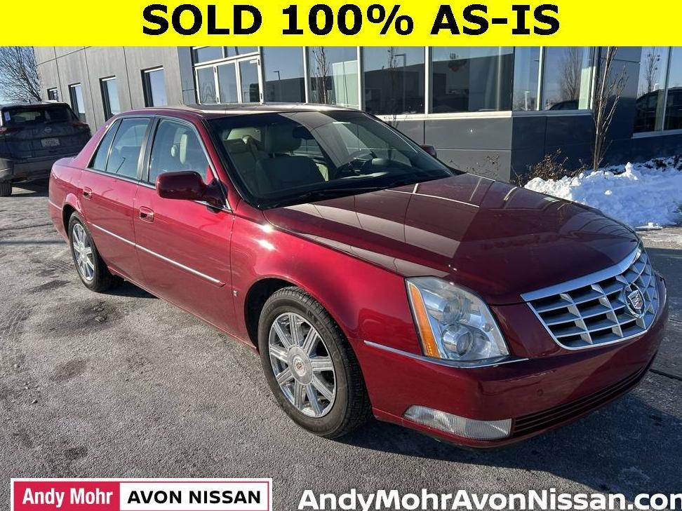 CADILLAC DTS 2008 1G6KD57Y78U181658 image