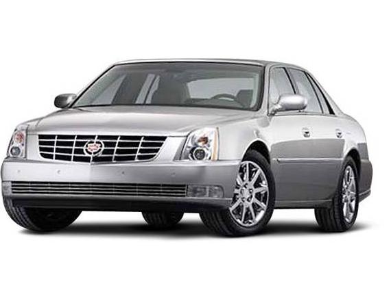 CADILLAC DTS 2008 1G6KD579X8U112326 image