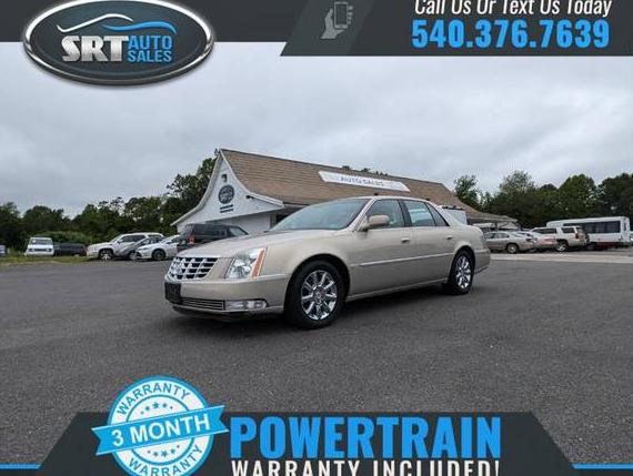 CADILLAC DTS 2008 1G6KD57Y28U198528 image