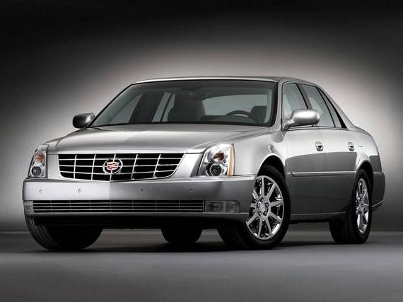 CADILLAC DTS 2008 1G6KD57Y78U163225 image